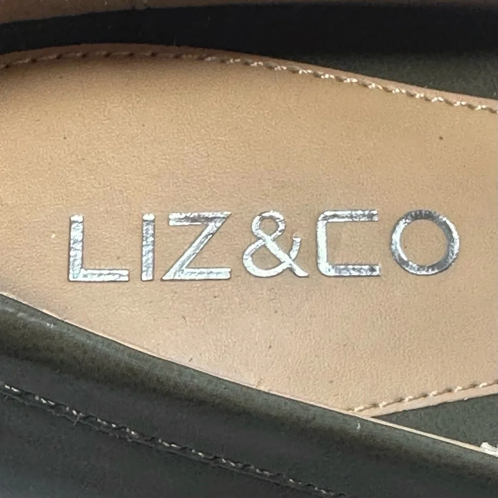 Liz & Co Loafer 7 Lydia Taupe - Picture 10 of 12